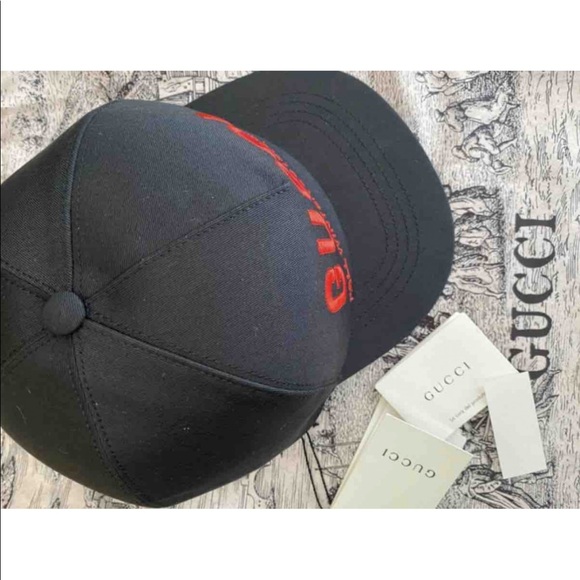 Brand new, never worn. 100% authentic Gucci hat - Picture 4 of 5